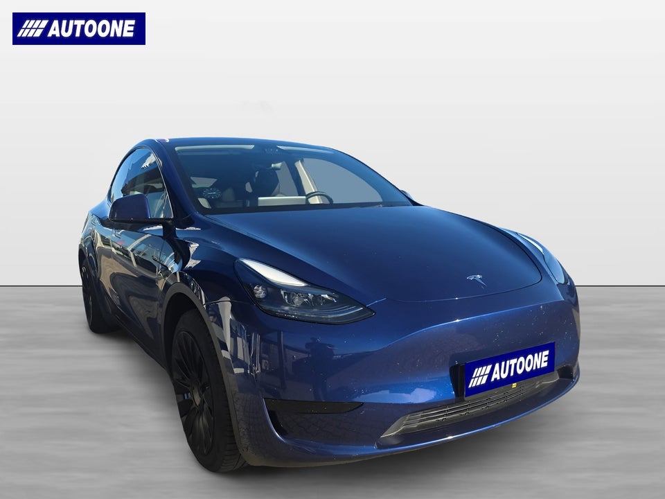 Tesla Model Y RWD 5d