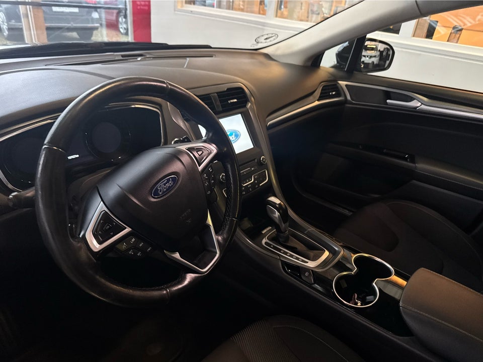 Ford Mondeo 2,0 TDCi 150 Titanium stc. aut. 5d