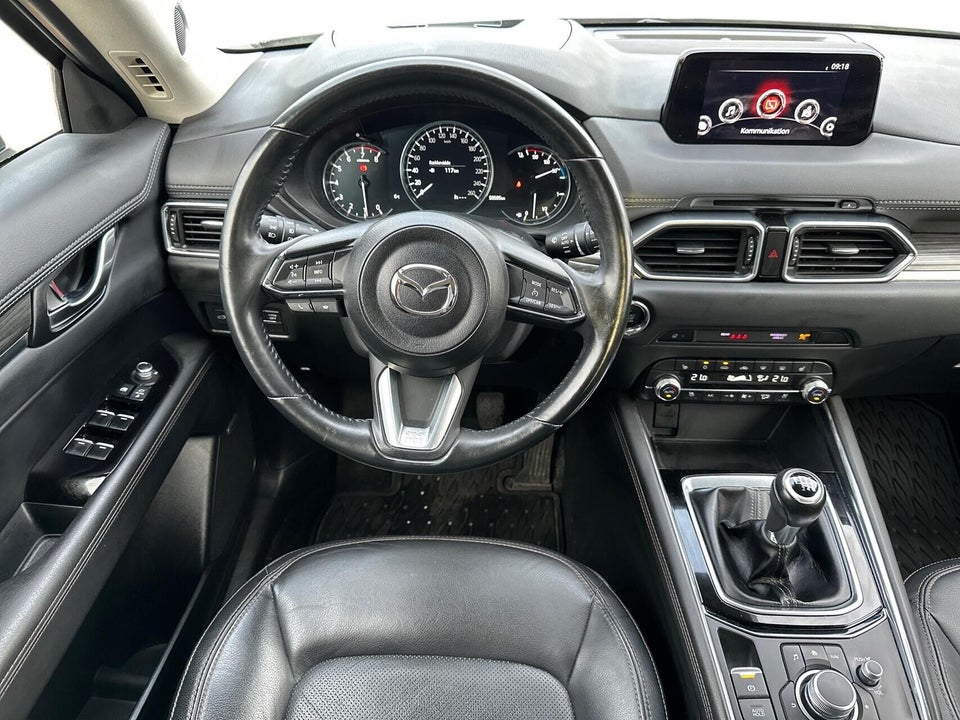 Mazda CX-5 2,0 SkyActiv-G 165 Optimum 5d