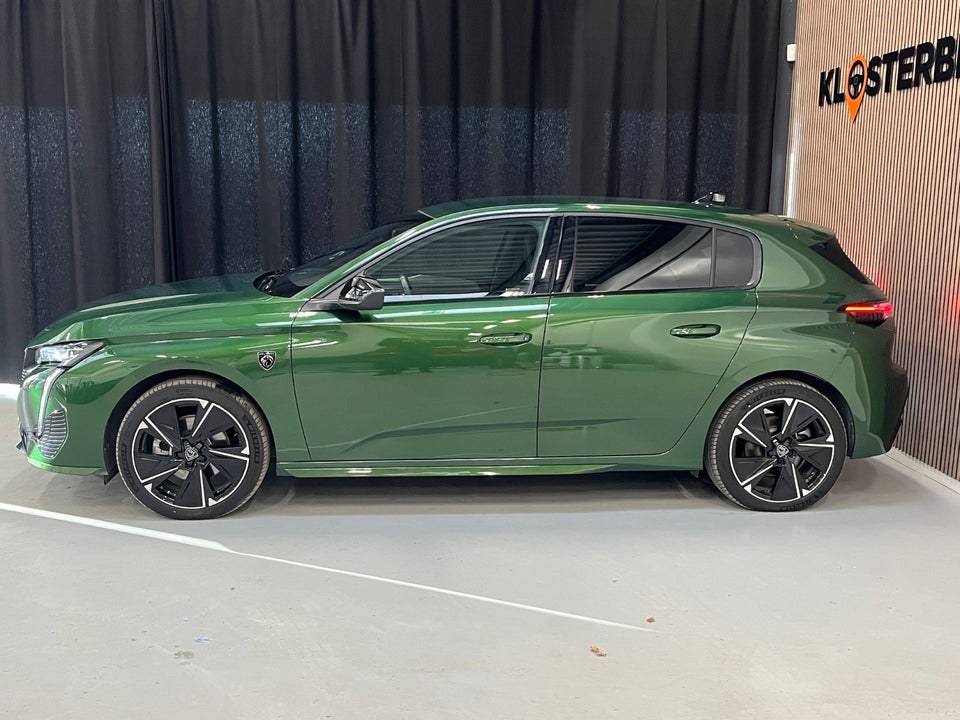 Peugeot e-308 54 GT 5d