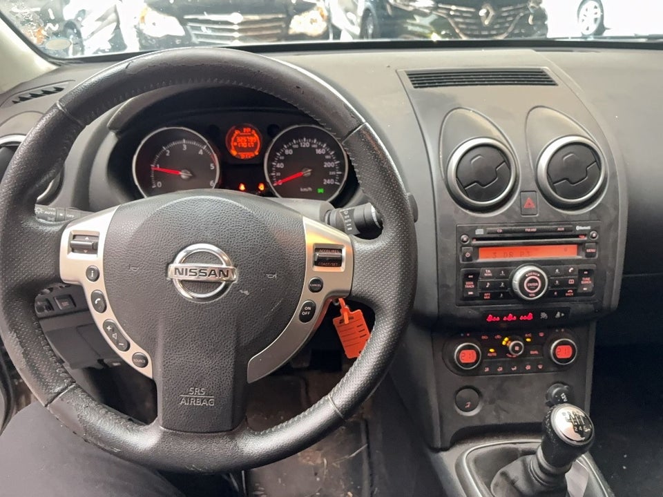 Nissan Qashqai 1,5 dCi Tekna 5d