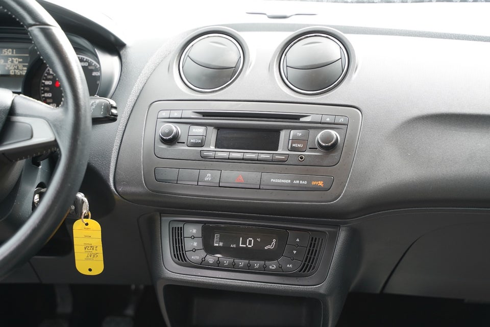 Seat Ibiza 1,2 TDi 75 Style ST eco 5d
