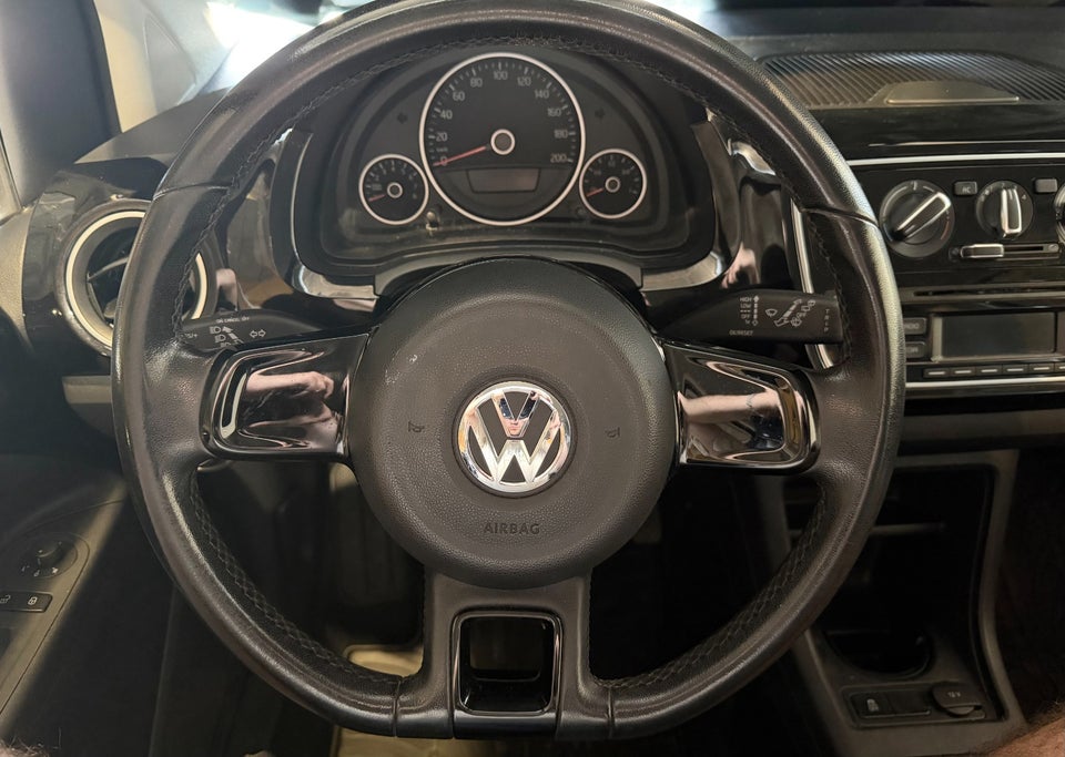 VW Up! 1,0 75 Move Up! 3d