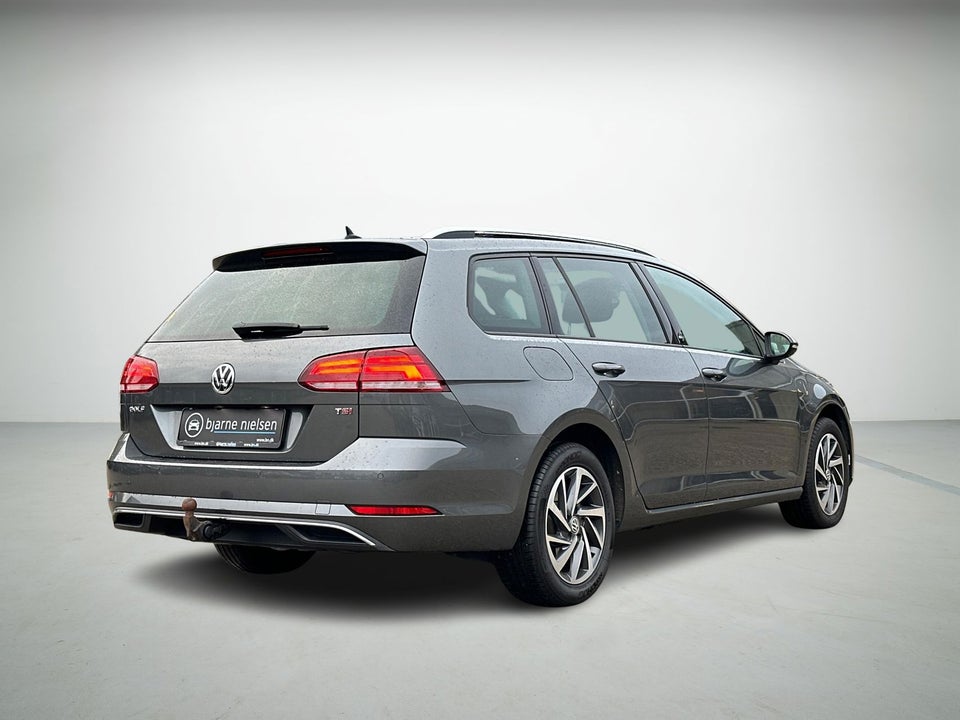 VW Golf VII 1,5 TSi 150 Comfortline Variant DSG 5d