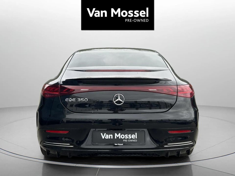 Mercedes EQE350 AMG Line 4d