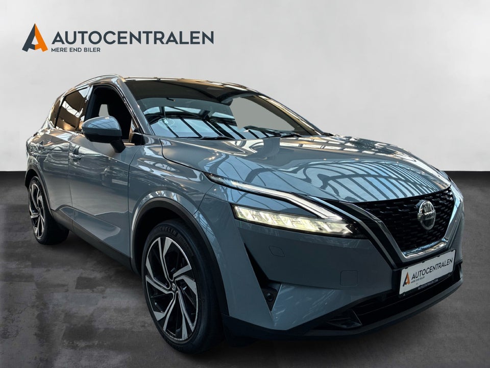 Nissan Qashqai 1,3 mHEV Tekna+ X-tr. 5d