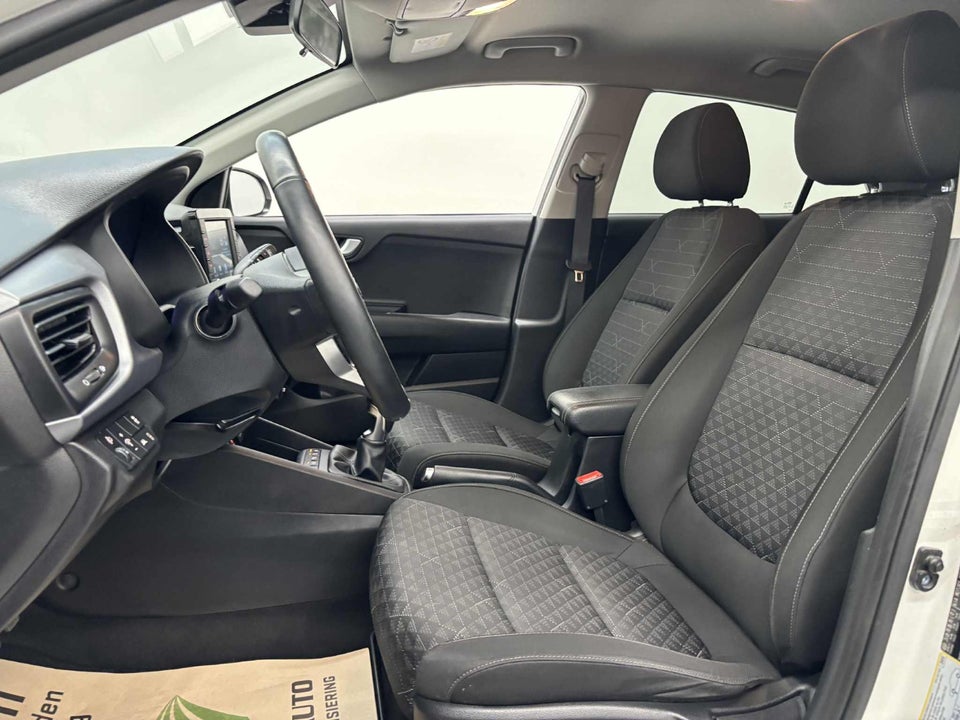 Kia Rio 1,0 T-GDi Attraction+ 5d