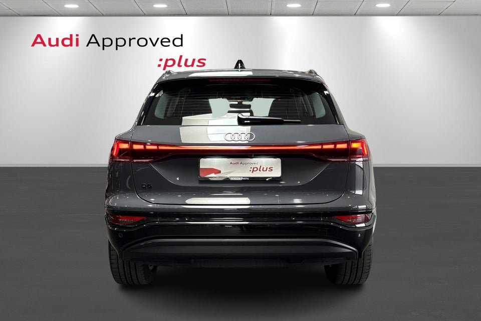Audi Q6 e-tron Progress 5d