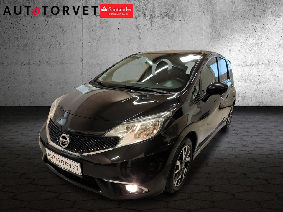 Nissan Note 1,2 Dig-S 98 Tekna 5d