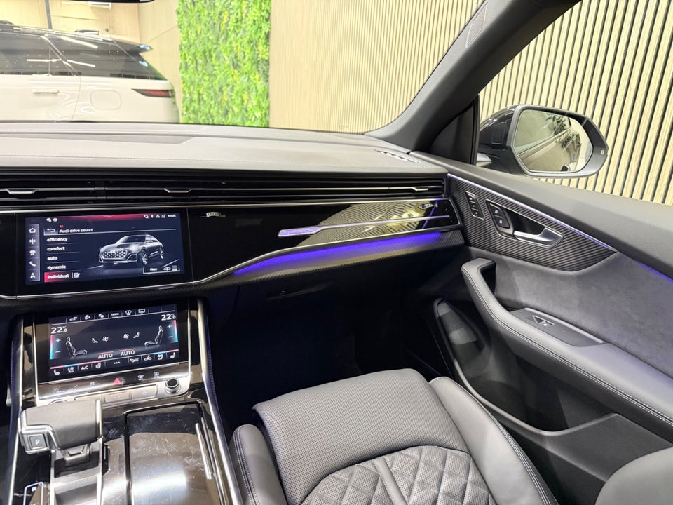 Audi Q8 60 TFSie S-line Edition quattro Tiptr. 5d