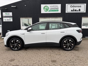 VW ID.4, modelår 2021, 93,000 km