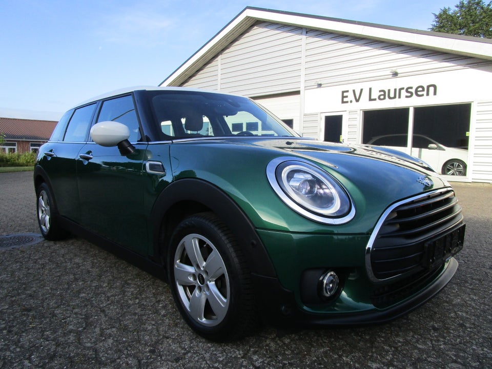 MINI Clubman Cooper 1,5 Essential aut. 6d