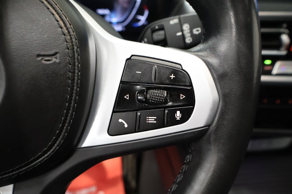 BMW iX3 Charged Plus M-Sport 5d