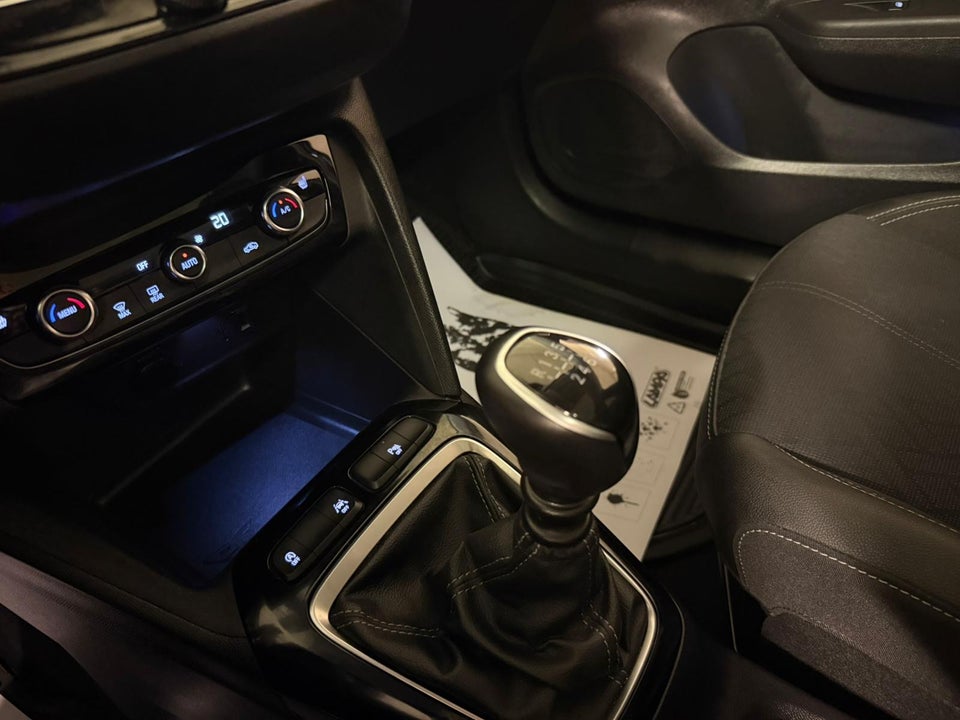 Opel Corsa 1,2 T 100 Sport 5d