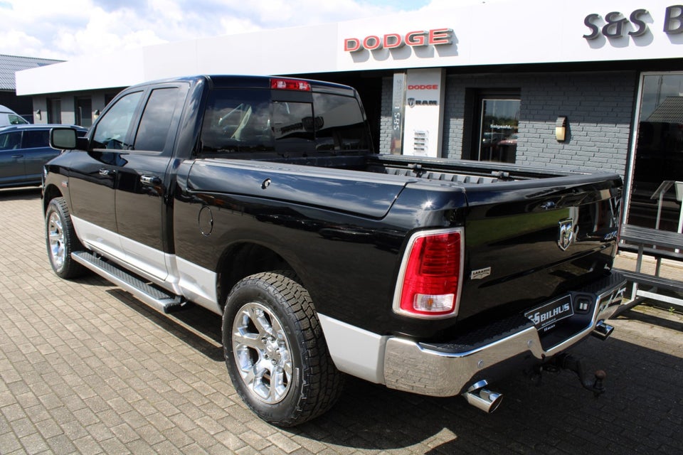 Dodge RAM 1500 5,7 V8 Hemi aut. 4x4 5d