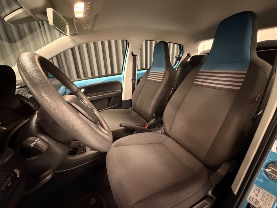 VW Up! 1,0 MPi 60 Move Up! BMT 5d