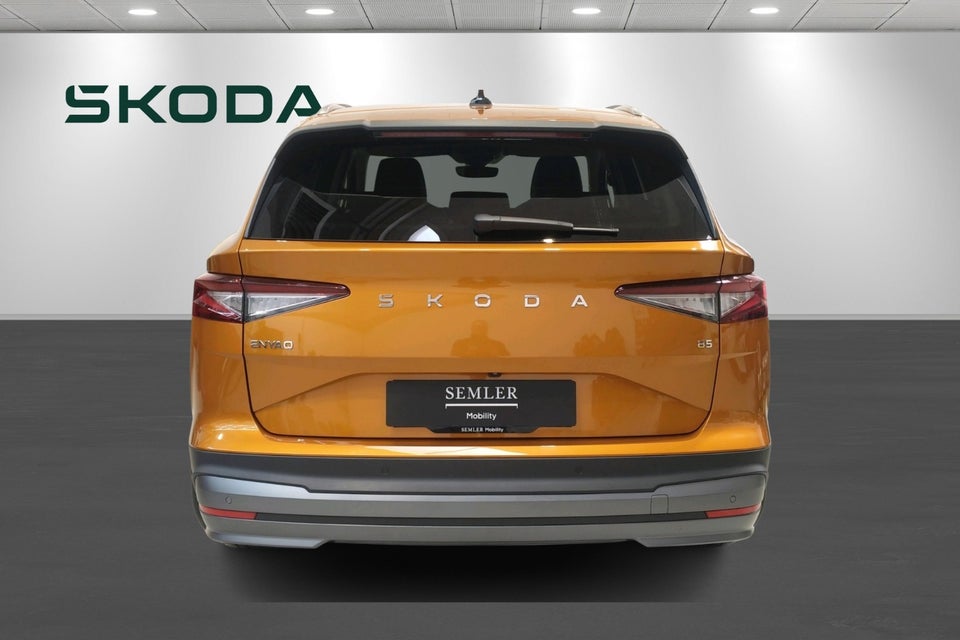 Skoda Enyaq 85 iV 5d