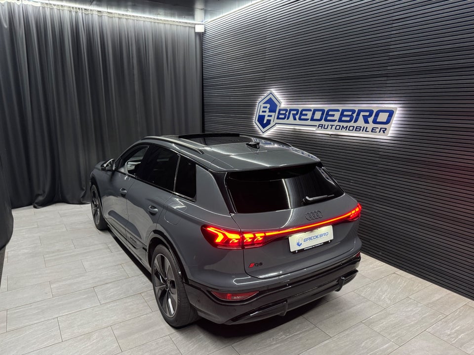 Audi Q6 e-tron Edition One S-line quattro 5d