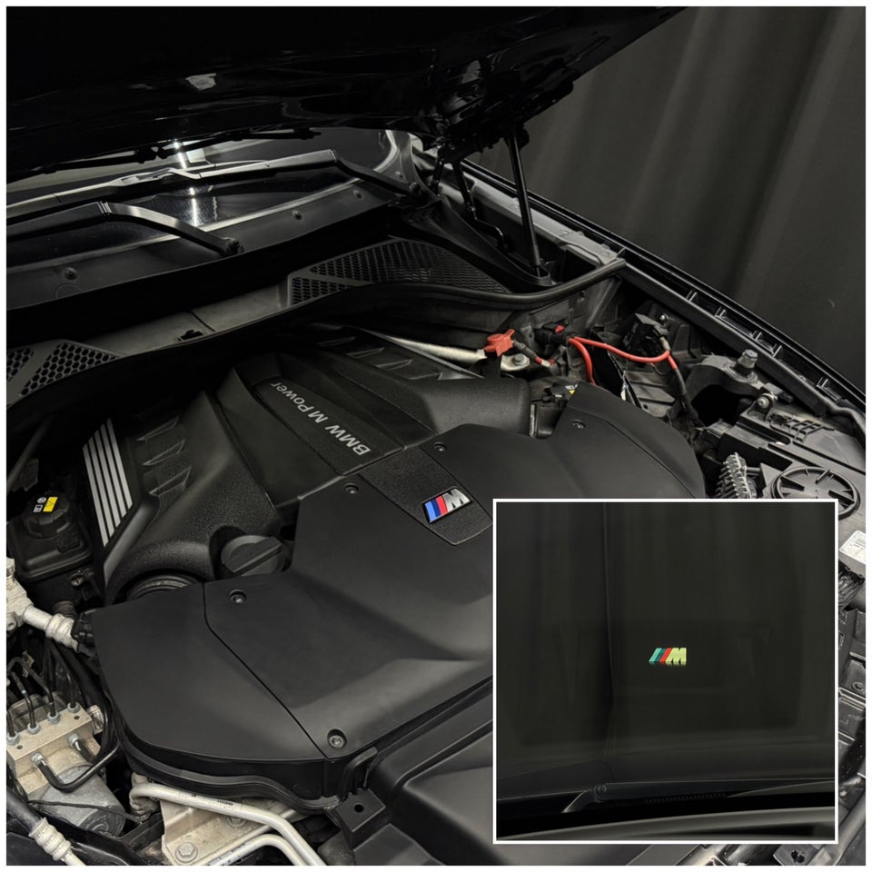 BMW X6 4,4 M xDrive aut. 5d