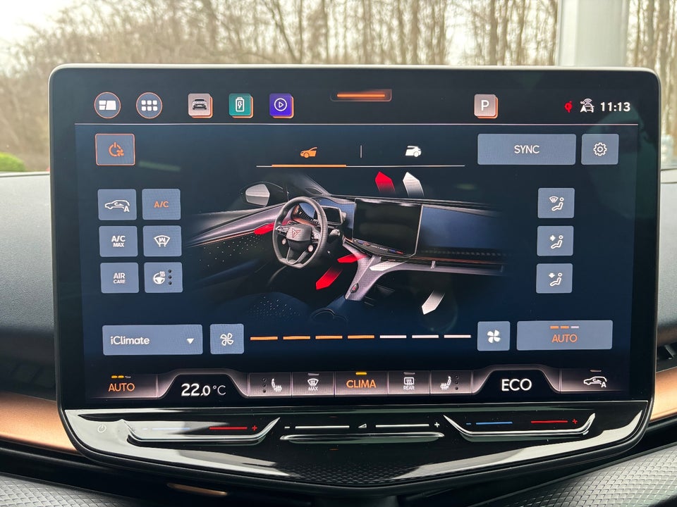 Cupra Tavascan 77 VZ Adrenaline 5d