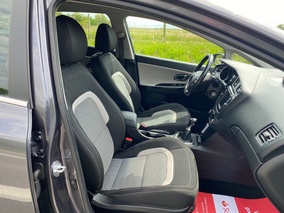 Kia Ceed 1,4 CVVT Spring SW 5d