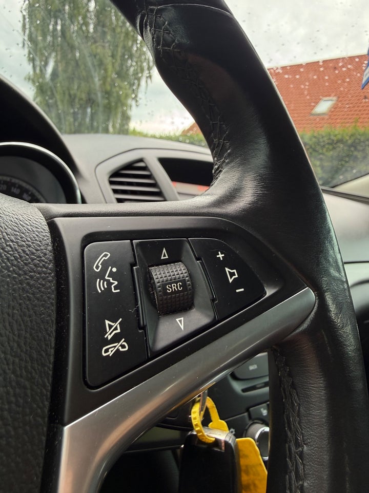Opel Insignia 2,0 CDTi 160 Edition Sports Tourer eco 5d