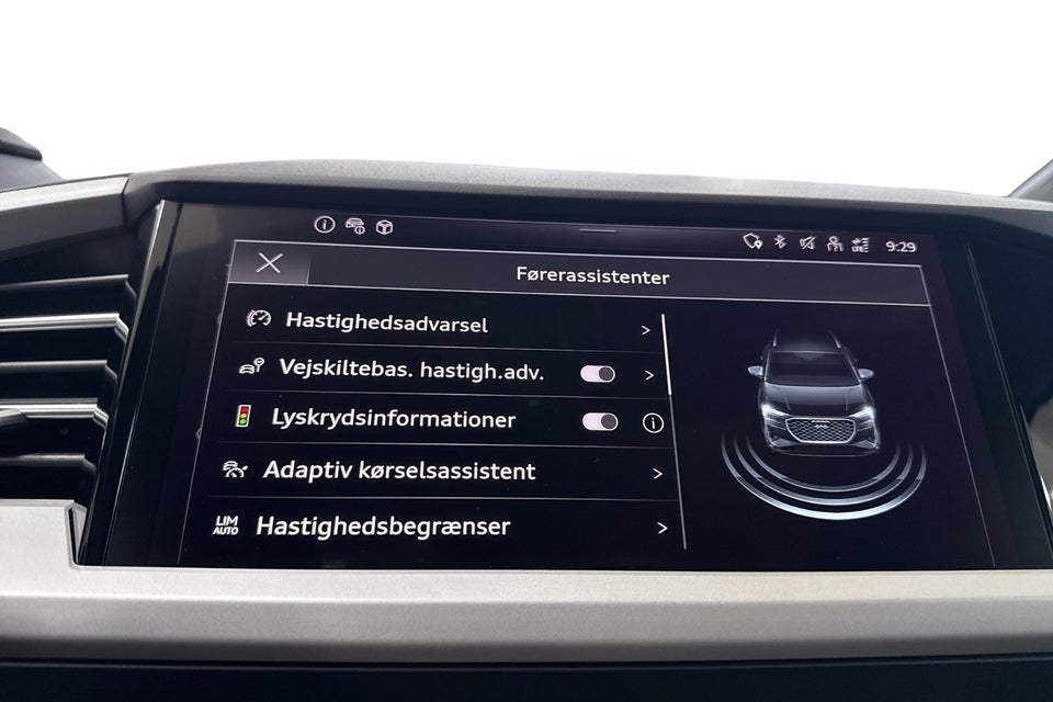 Audi Q4 e-tron 45 S-line Edition 5d