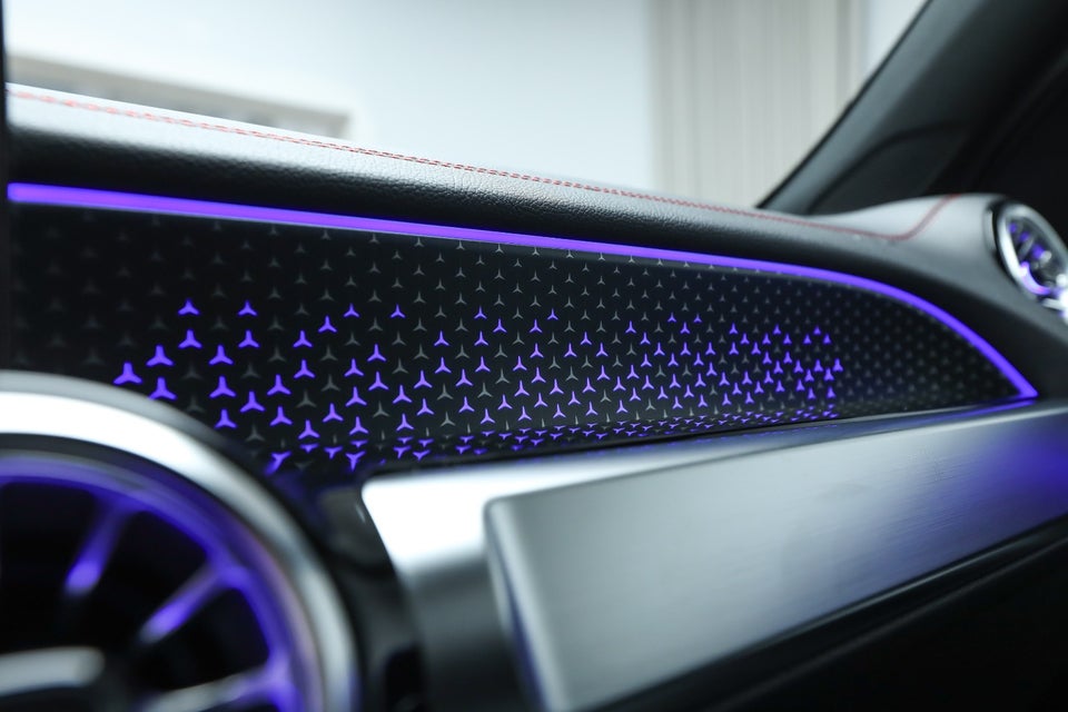 Mercedes EQB250+ AMG Advance 5d