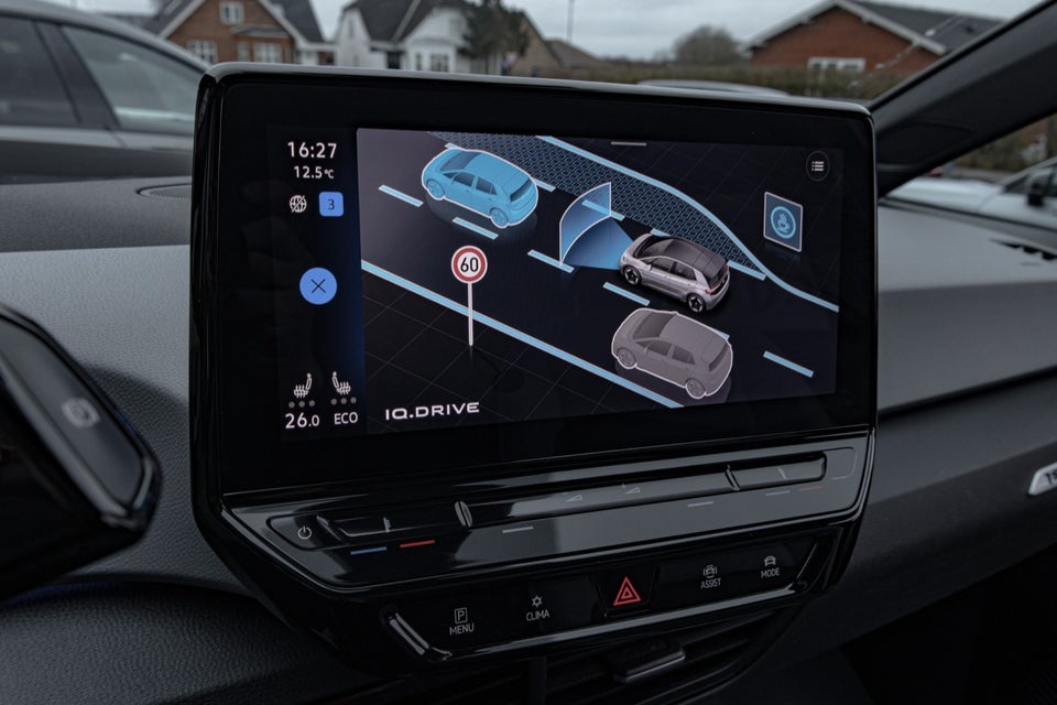 VW ID.3 58 1ST Max 5d