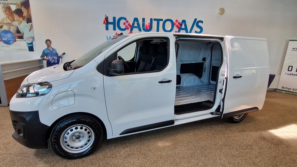 Citroën ë-Jumpy 75 L2 MasterLine