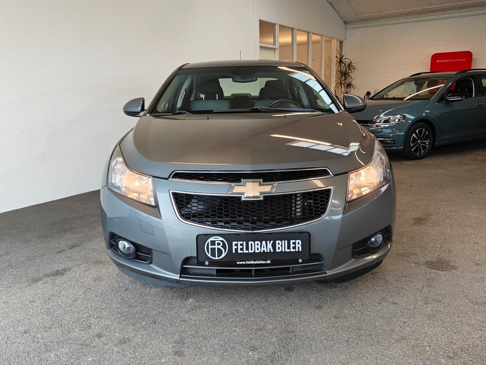 Chevrolet Cruze 1,8 LT 4d