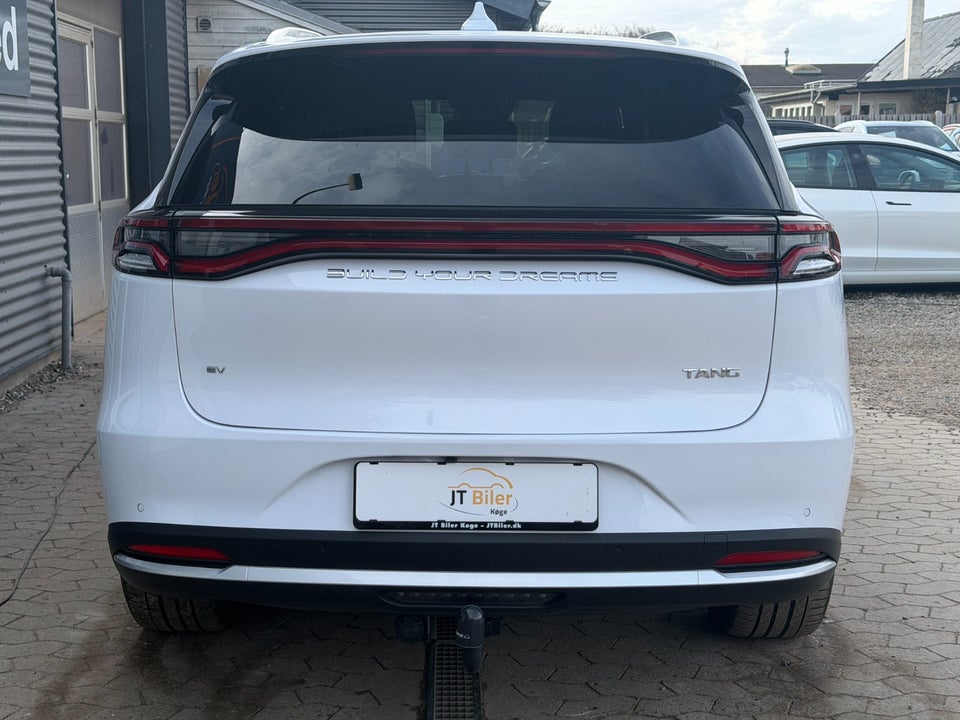 BYD Tang 86 Flagship AWD 7prs 5d