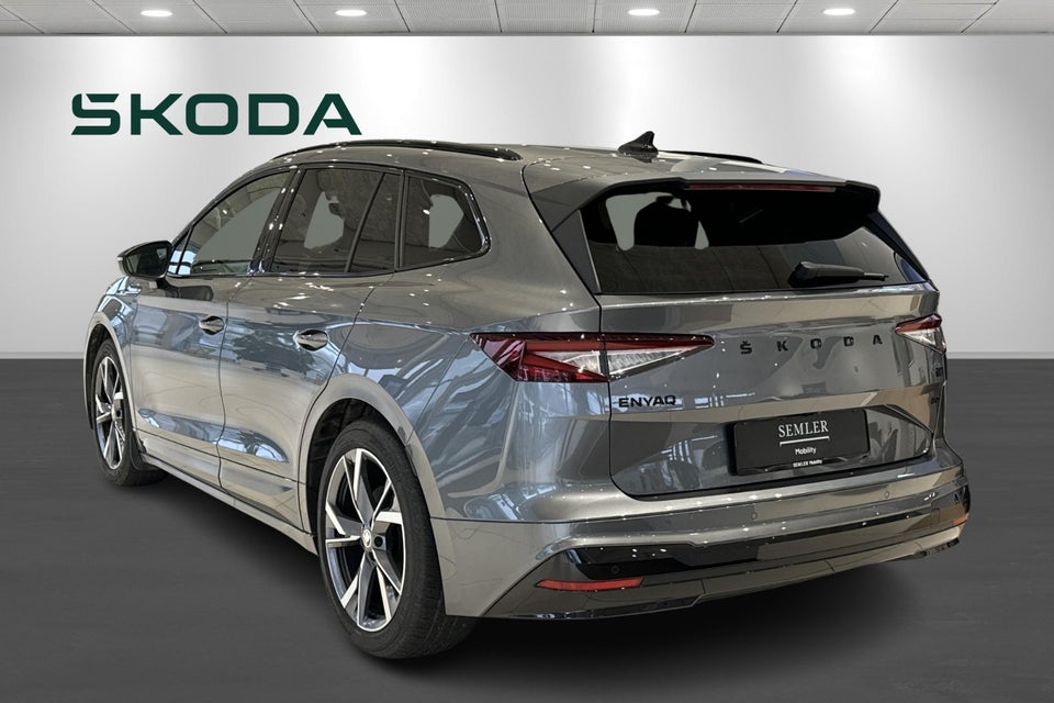 Skoda Enyaq 80 iV Sportline 5d