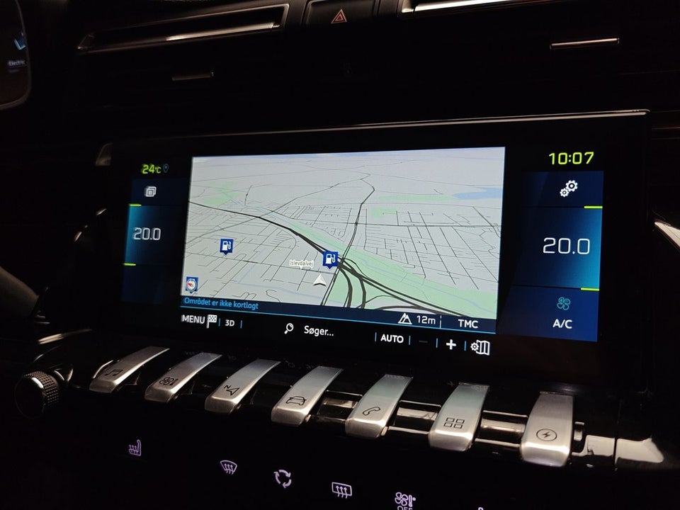Peugeot 508 1,6 Hybrid Allure Pack SW EAT8 5d