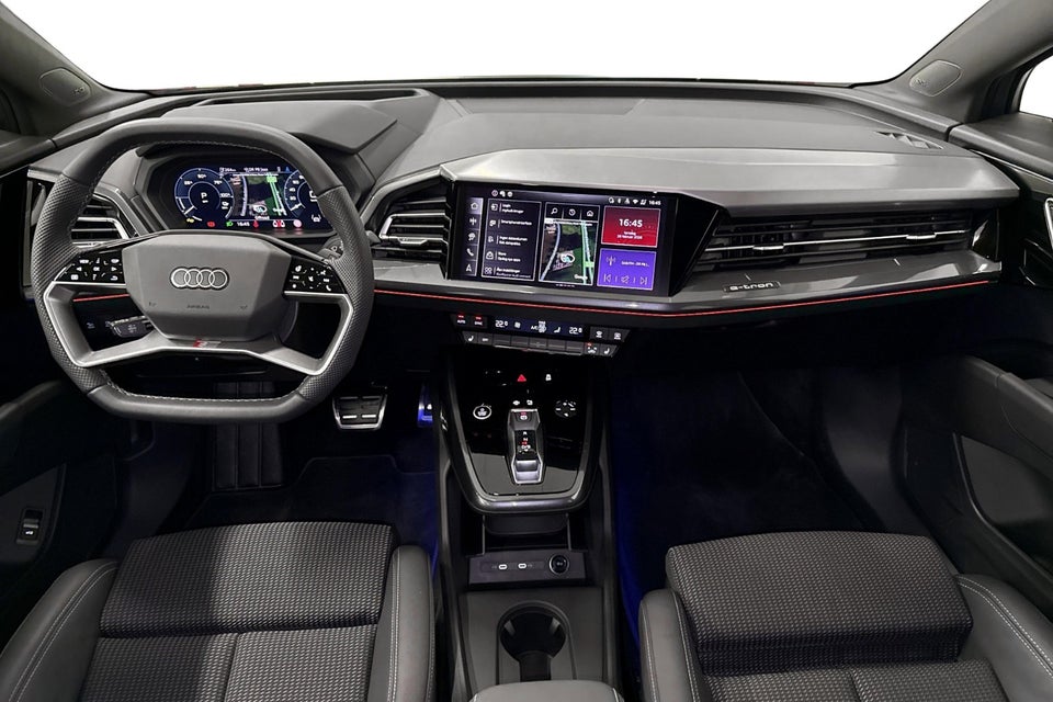 Audi Q4 e-tron 45 Ultra 5d