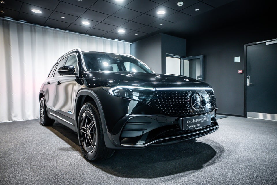 Mercedes EQB350 AMG Advance 4Matic 5d