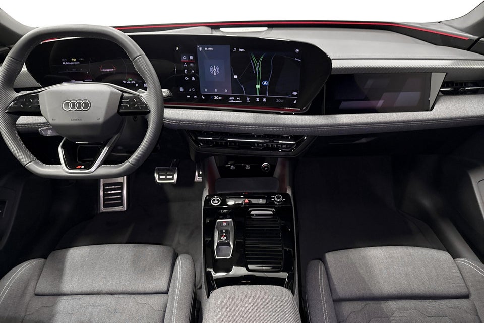 Audi A6 e-tron Ultra Avant 5d