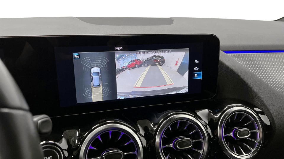 Mercedes EQA250 Progressive 5d