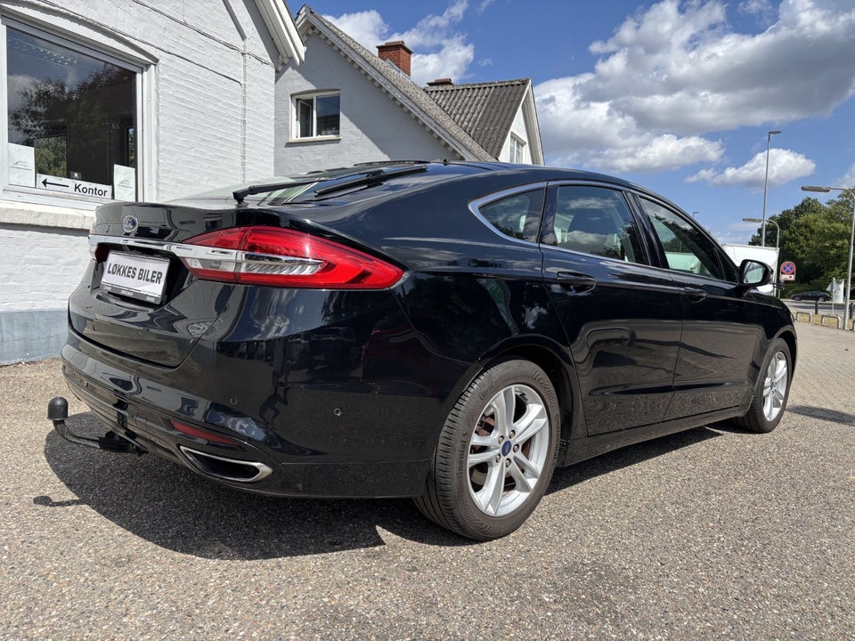 Ford Mondeo 2,0 EcoBlue Titanium aut. 5d