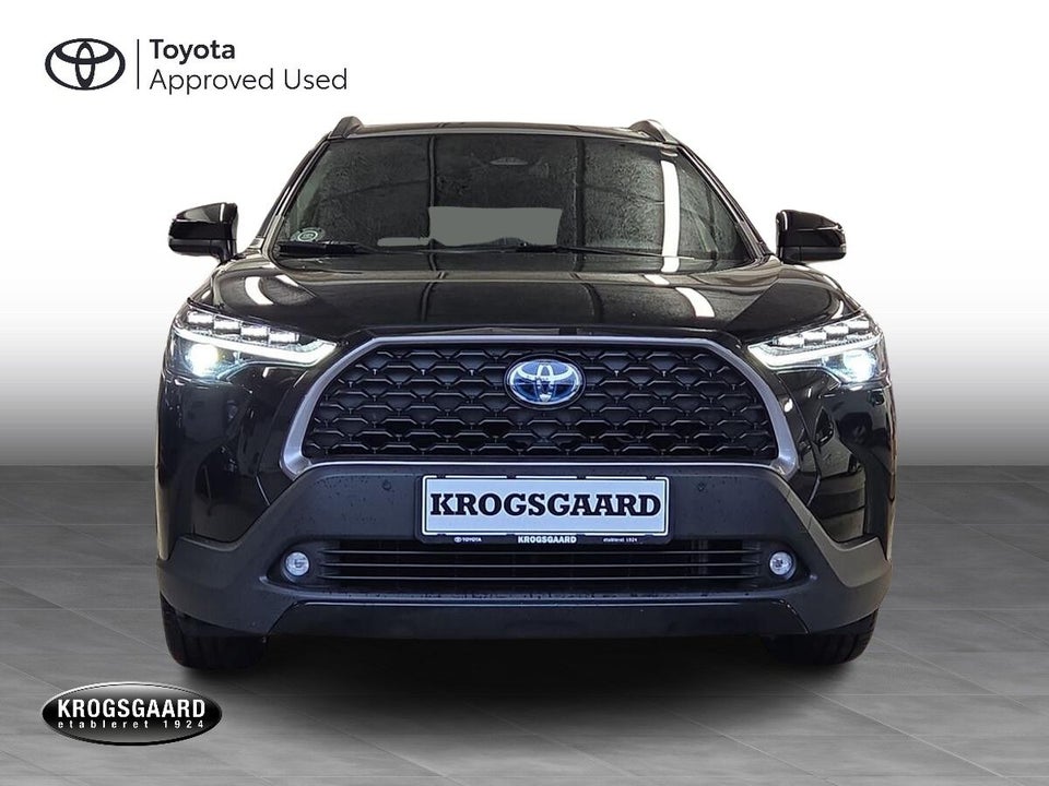 Toyota Corolla Cross 1,8 Hybrid Style Comfort CVT 5d