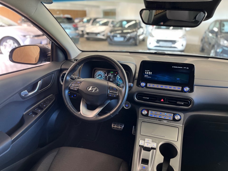 Hyundai Kona 64 EV Style 5d