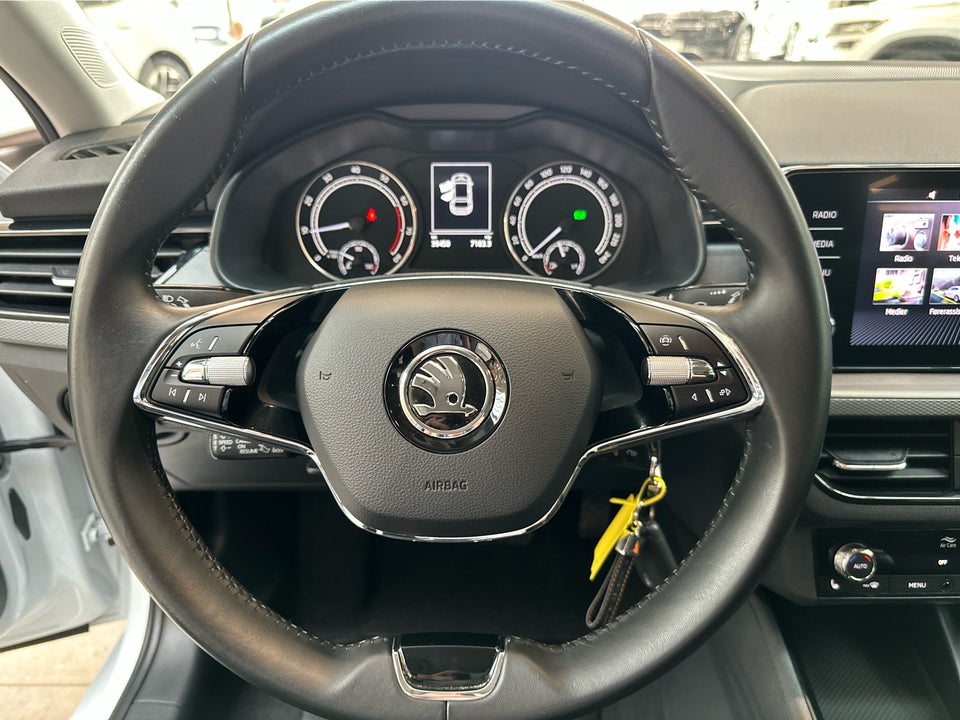 Skoda Scala 1,0 TSi 110 Tour de France DSG 5d