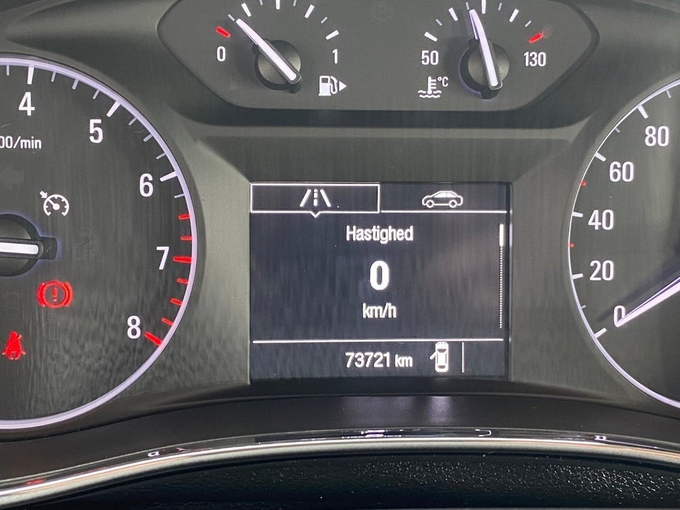 Opel Mokka X 1,6 Essentia 5d