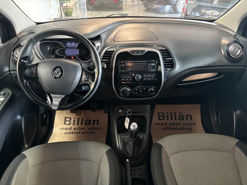 Renault Captur 0,9 TCe 90 Expression 5d