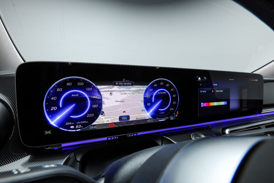 Mercedes EQV300 Avantgarde L