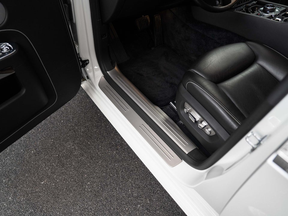 Rolls-Royce Ghost 6,6 aut. 4d