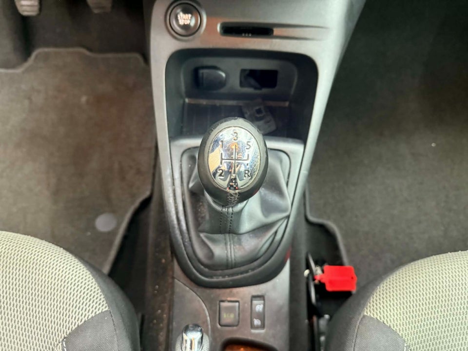 Renault Captur 1,5 dCi 90 Expression 5d