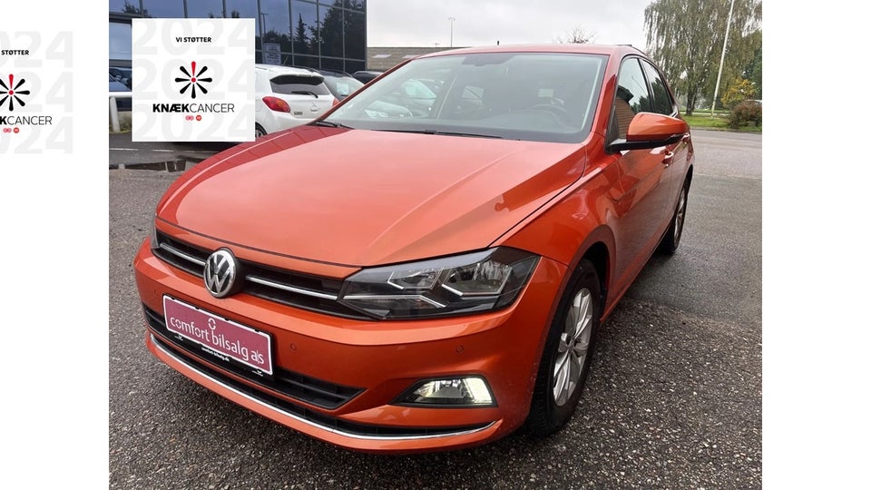 VW Polo 1,0 TSi 115 Highline 5d