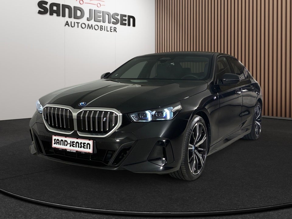 BMW i5 eDrive40 M-Sport 4d