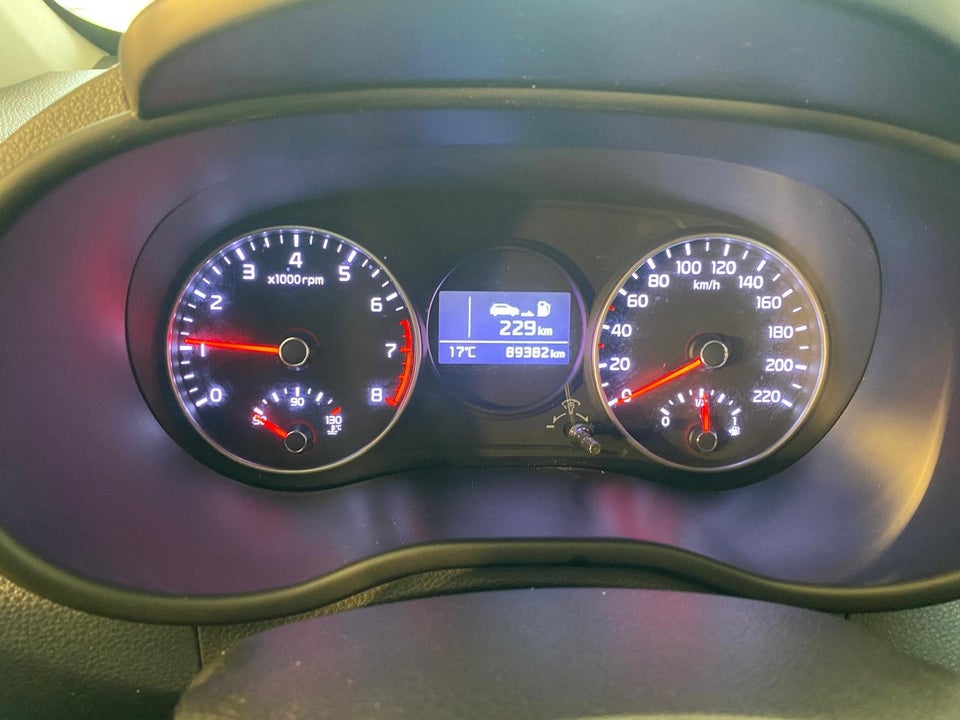 Kia Picanto 1,0 MPi Advance 5d